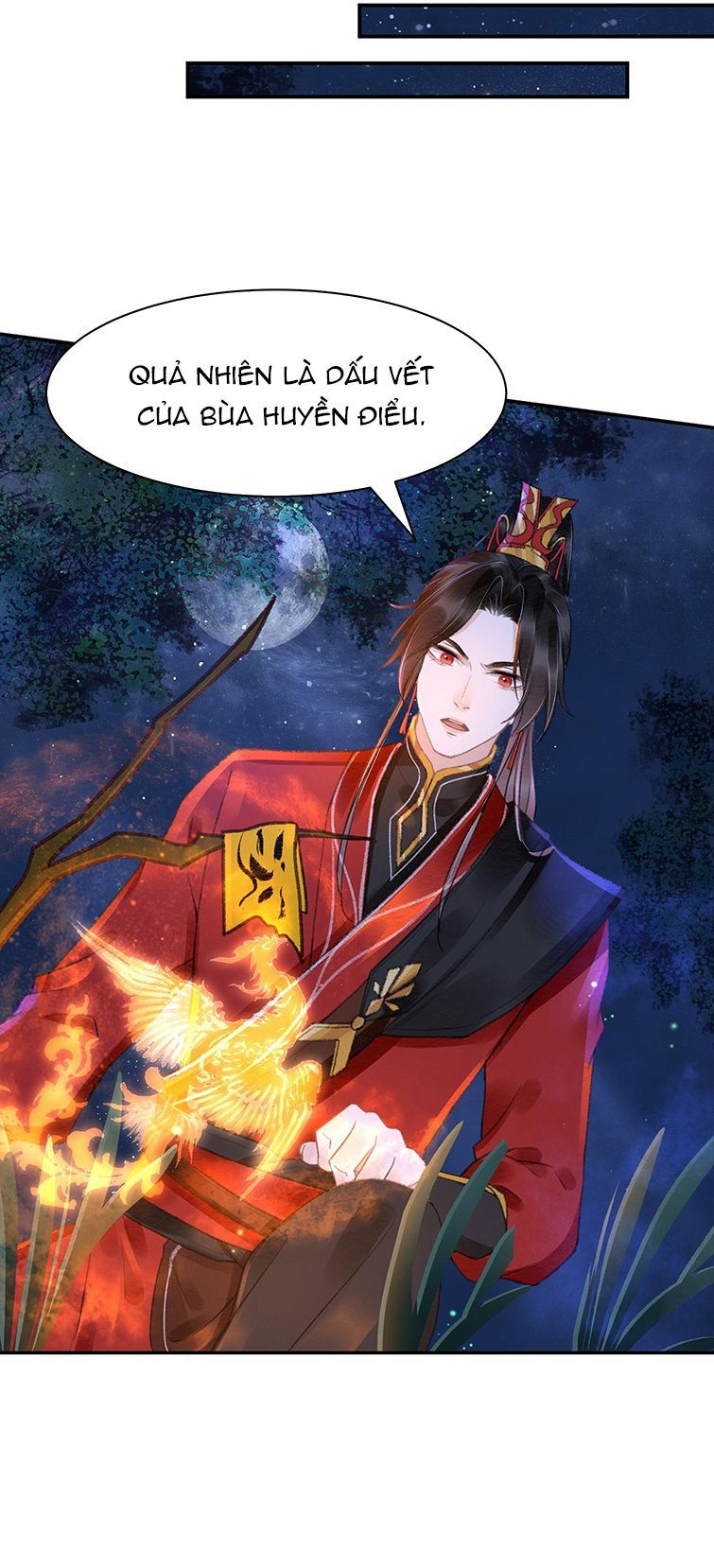 Vân Gian Có Tòa Thành Chapter 16 - Trang 2