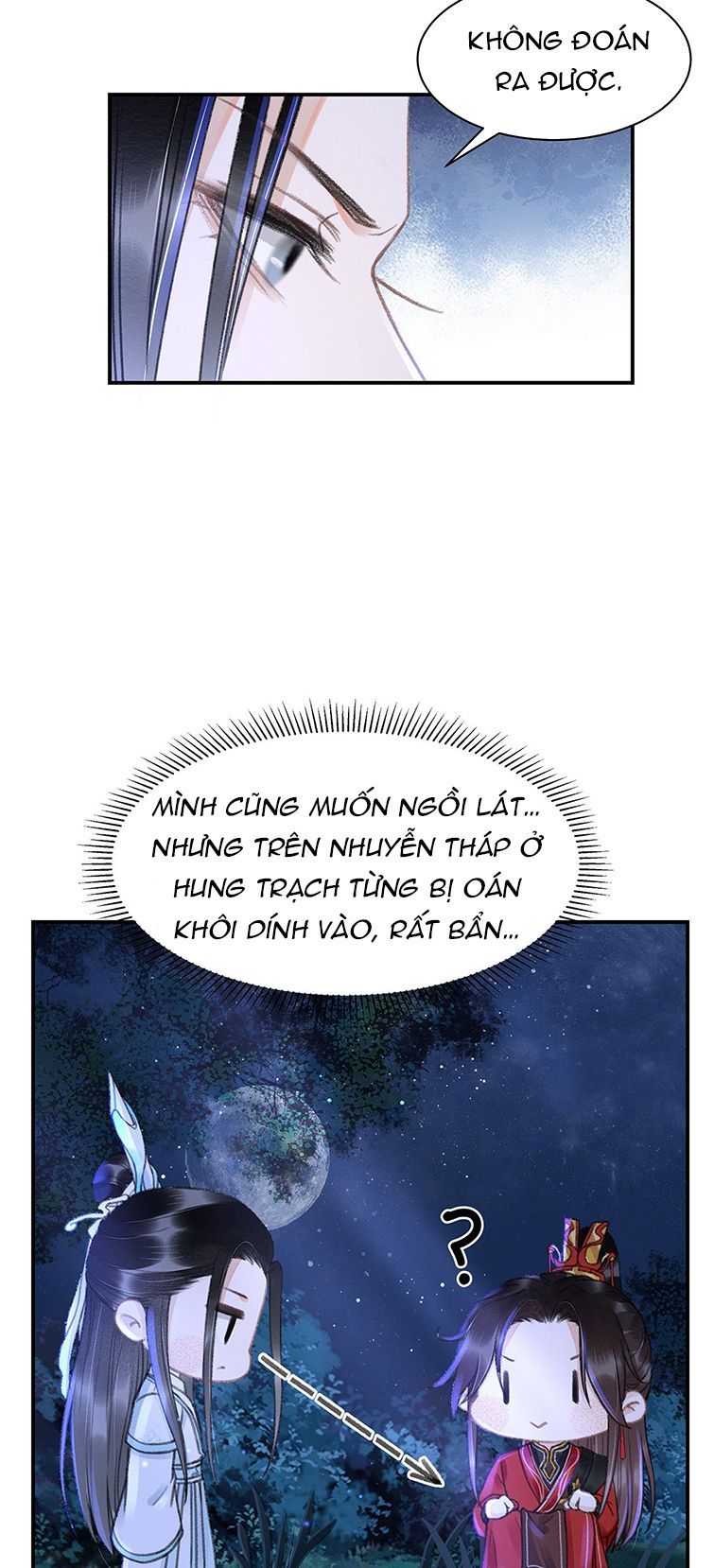 Vân Gian Có Tòa Thành Chapter 16 - Trang 2