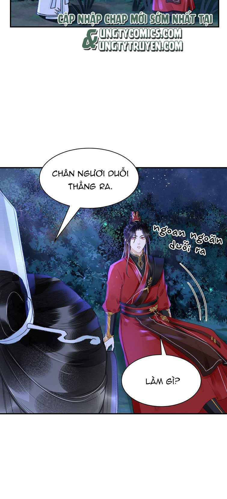 Vân Gian Có Tòa Thành Chapter 16 - Trang 2