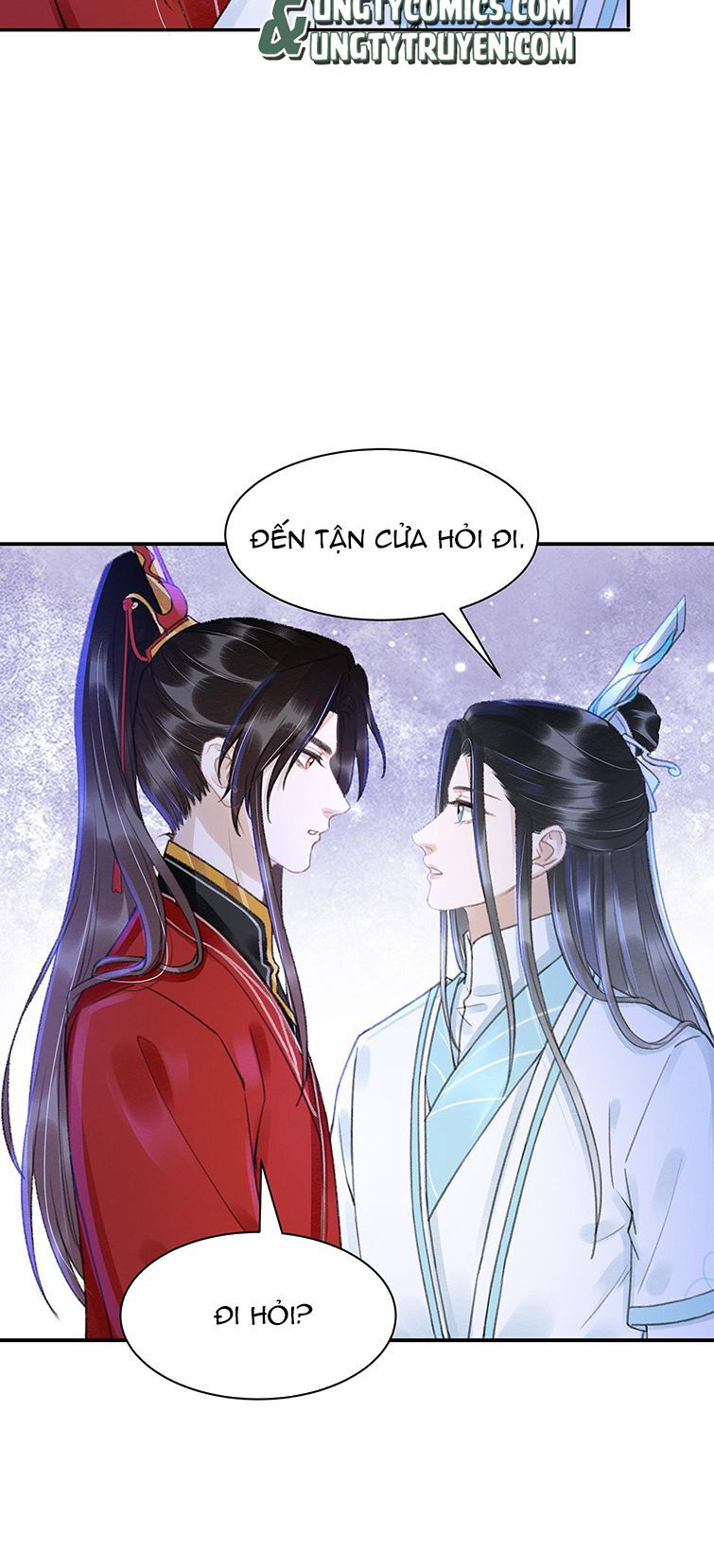 Vân Gian Có Tòa Thành Chapter 16 - Trang 2