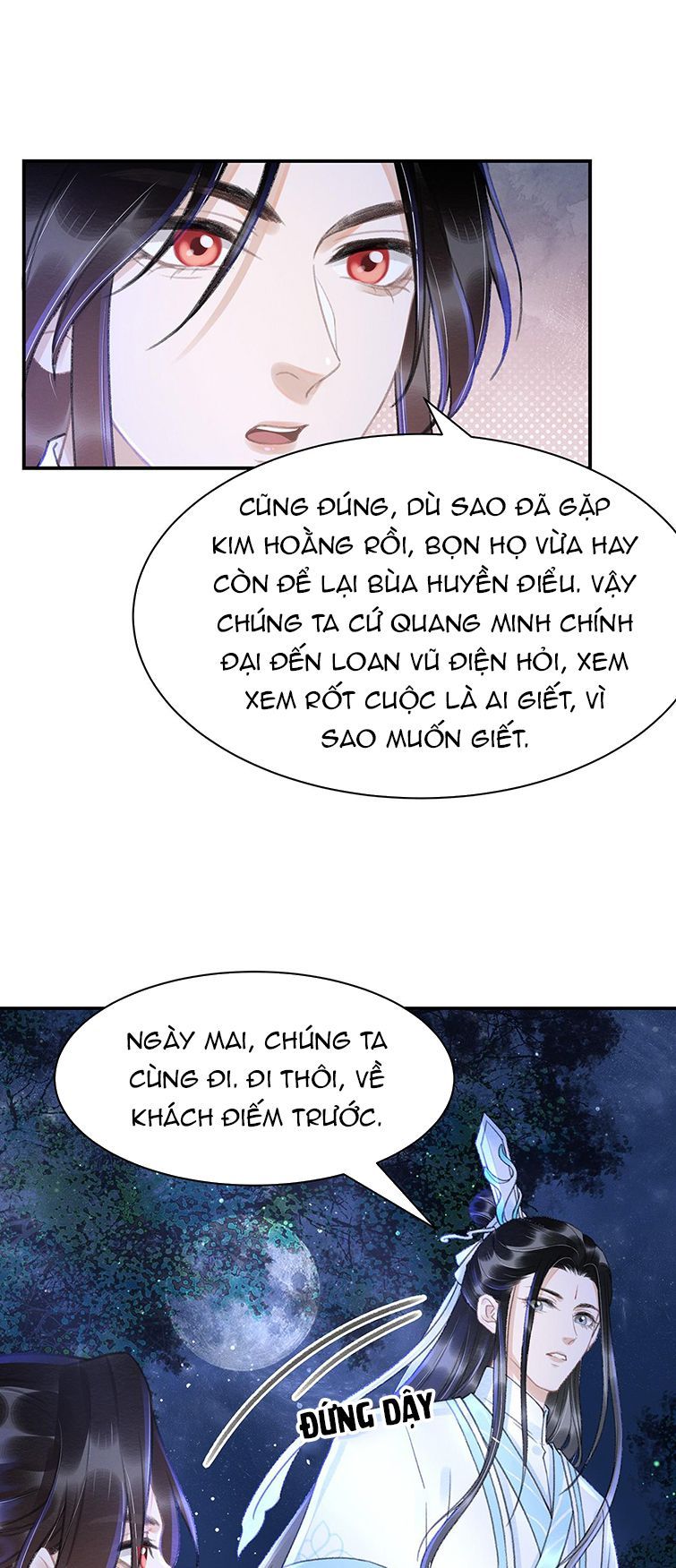 Vân Gian Có Tòa Thành Chapter 16 - Trang 2