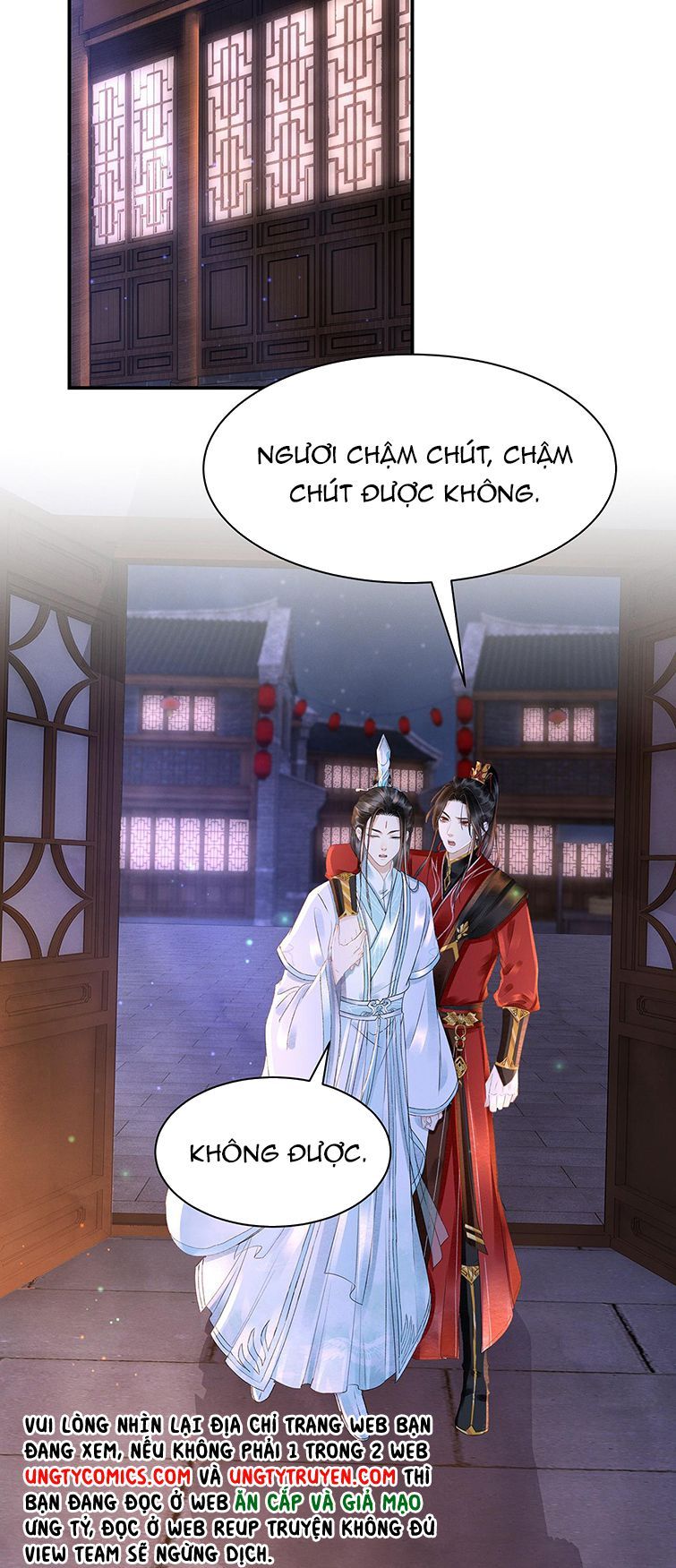 Vân Gian Có Tòa Thành Chapter 16 - Trang 2