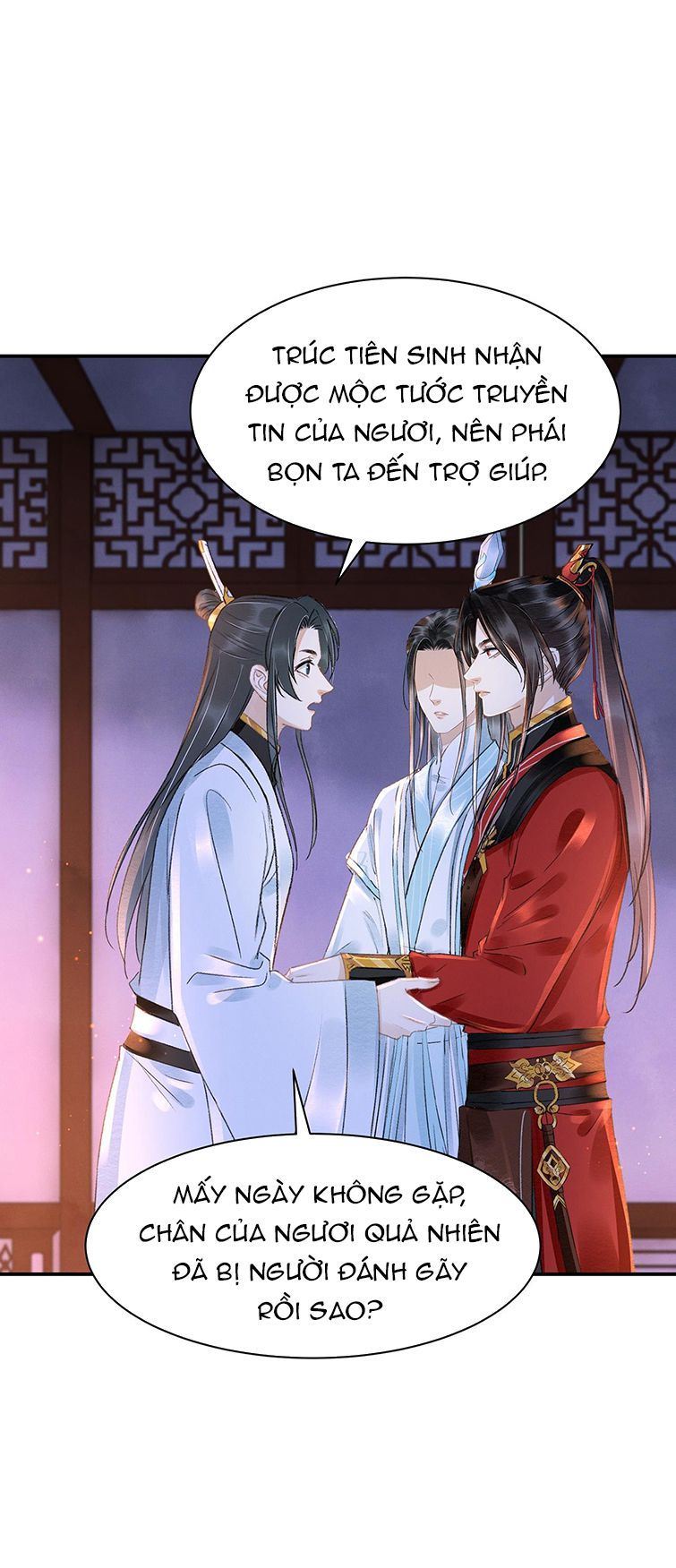 Vân Gian Có Tòa Thành Chapter 16 - Trang 2