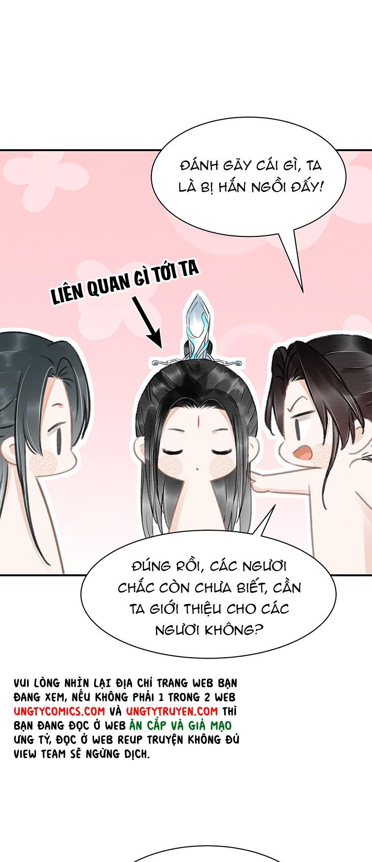 Vân Gian Có Tòa Thành Chapter 16 - Trang 2