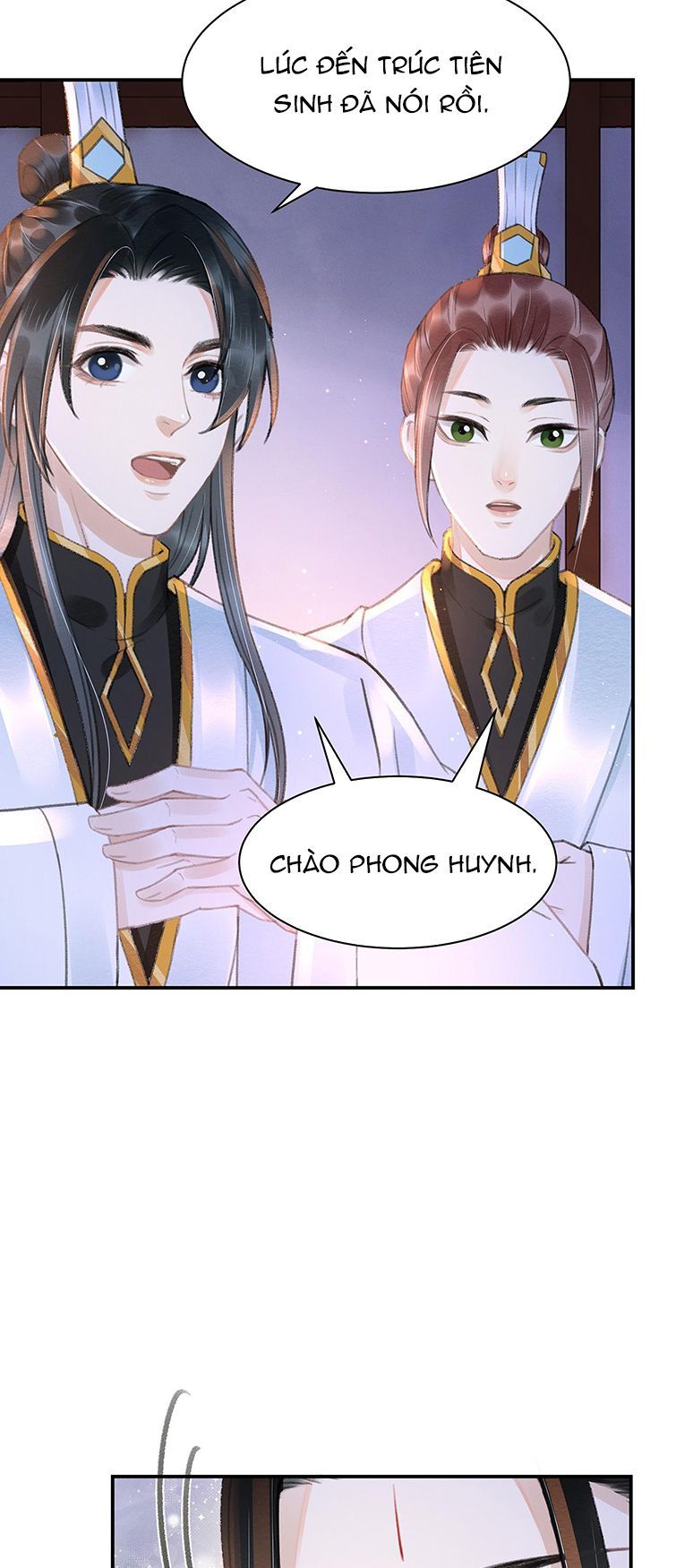 Vân Gian Có Tòa Thành Chapter 16 - Trang 2