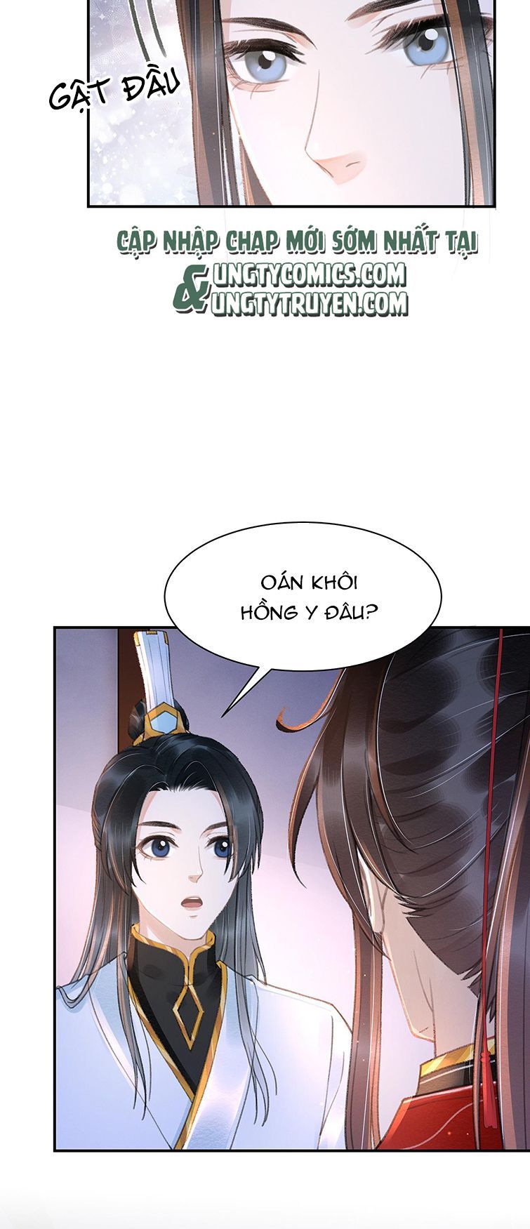 Vân Gian Có Tòa Thành Chapter 16 - Trang 2