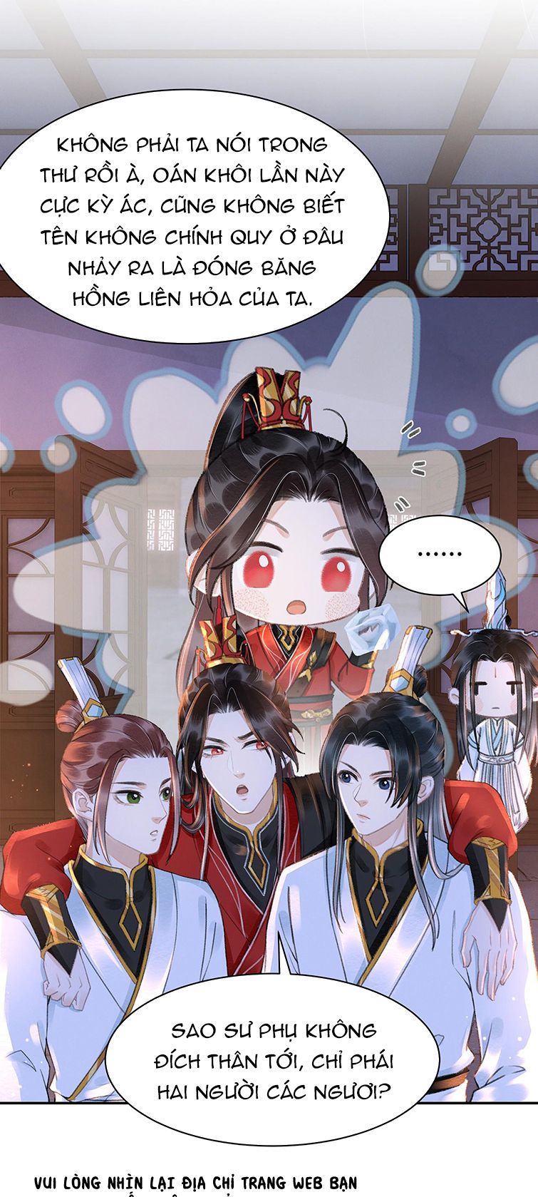 Vân Gian Có Tòa Thành Chapter 16 - Trang 2