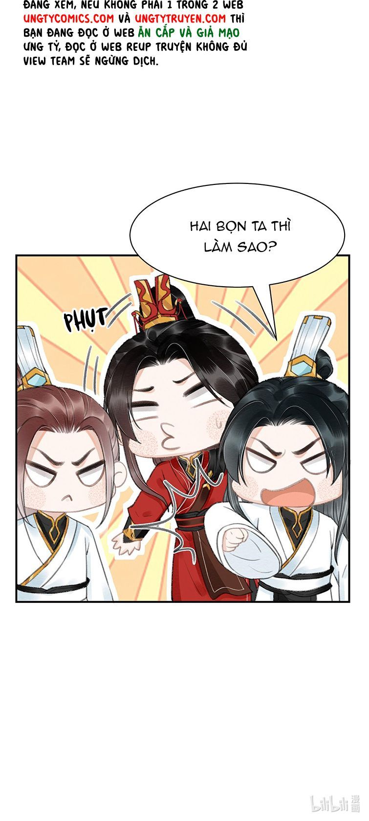 Vân Gian Có Tòa Thành Chapter 16 - Trang 2