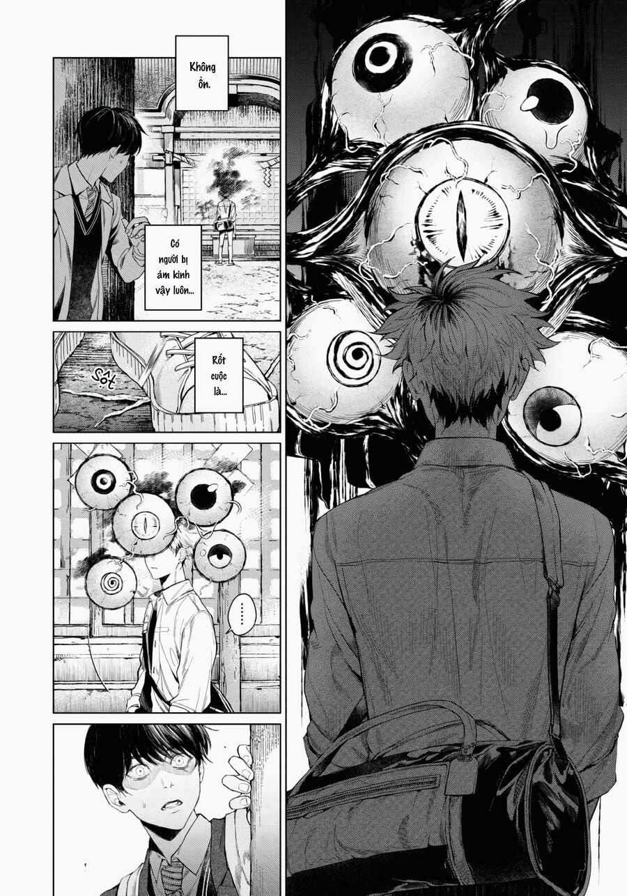 Otsukaresama, Kurose-Kun Chapter 1 - Trang 2