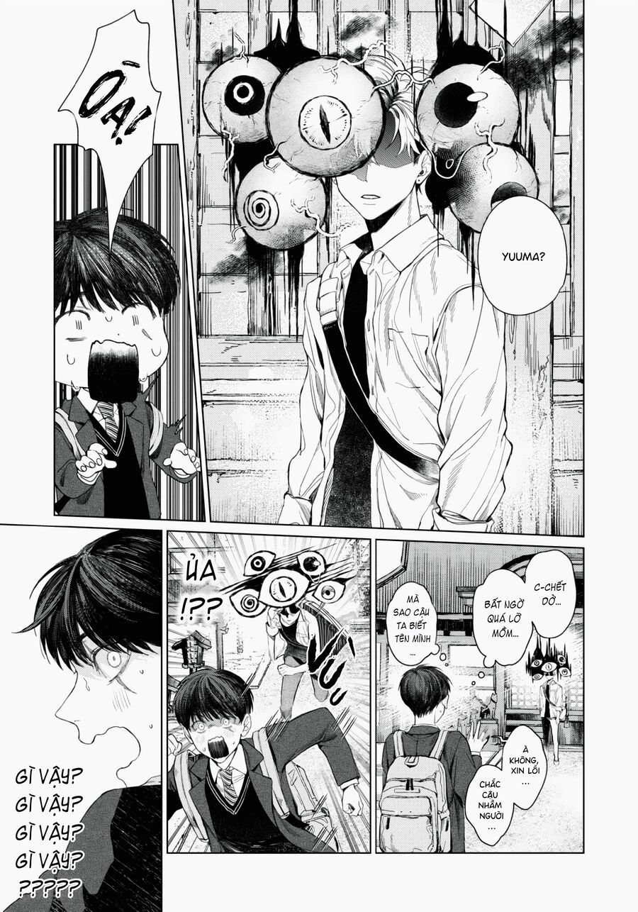 Otsukaresama, Kurose-Kun Chapter 1 - Trang 2