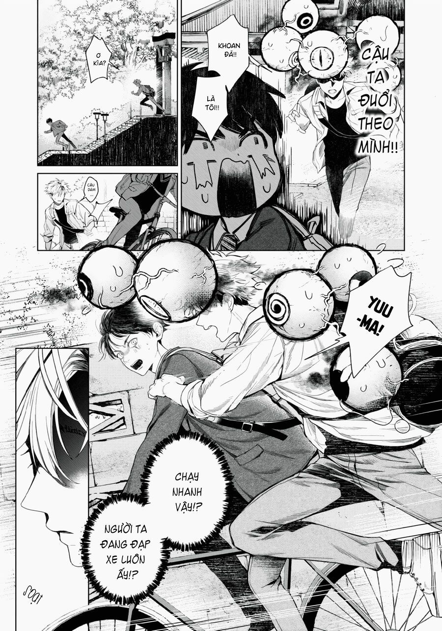 Otsukaresama, Kurose-Kun Chapter 1 - Trang 2