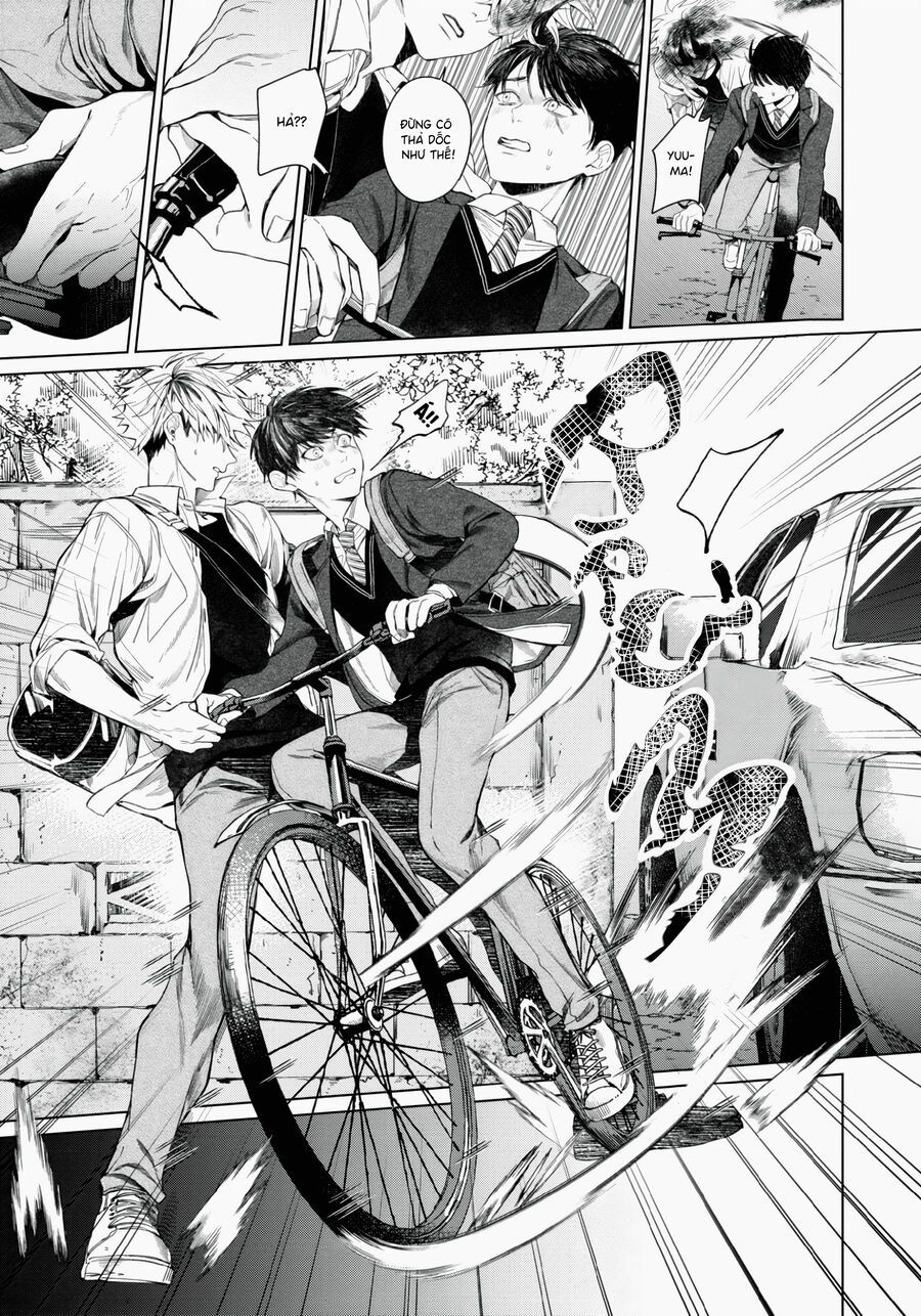 Otsukaresama, Kurose-Kun Chapter 1 - Trang 2