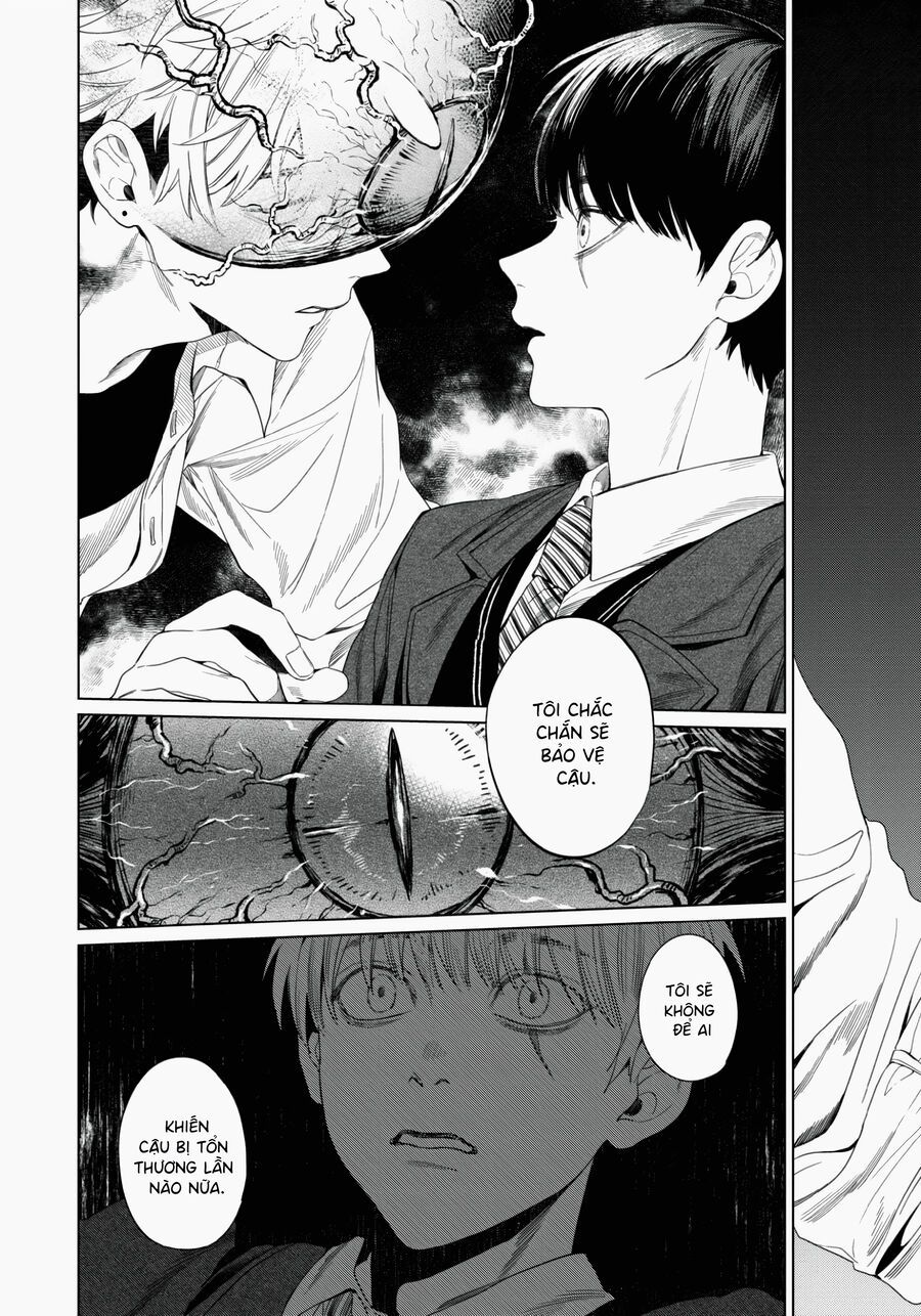 Otsukaresama, Kurose-Kun Chapter 1 - Trang 2