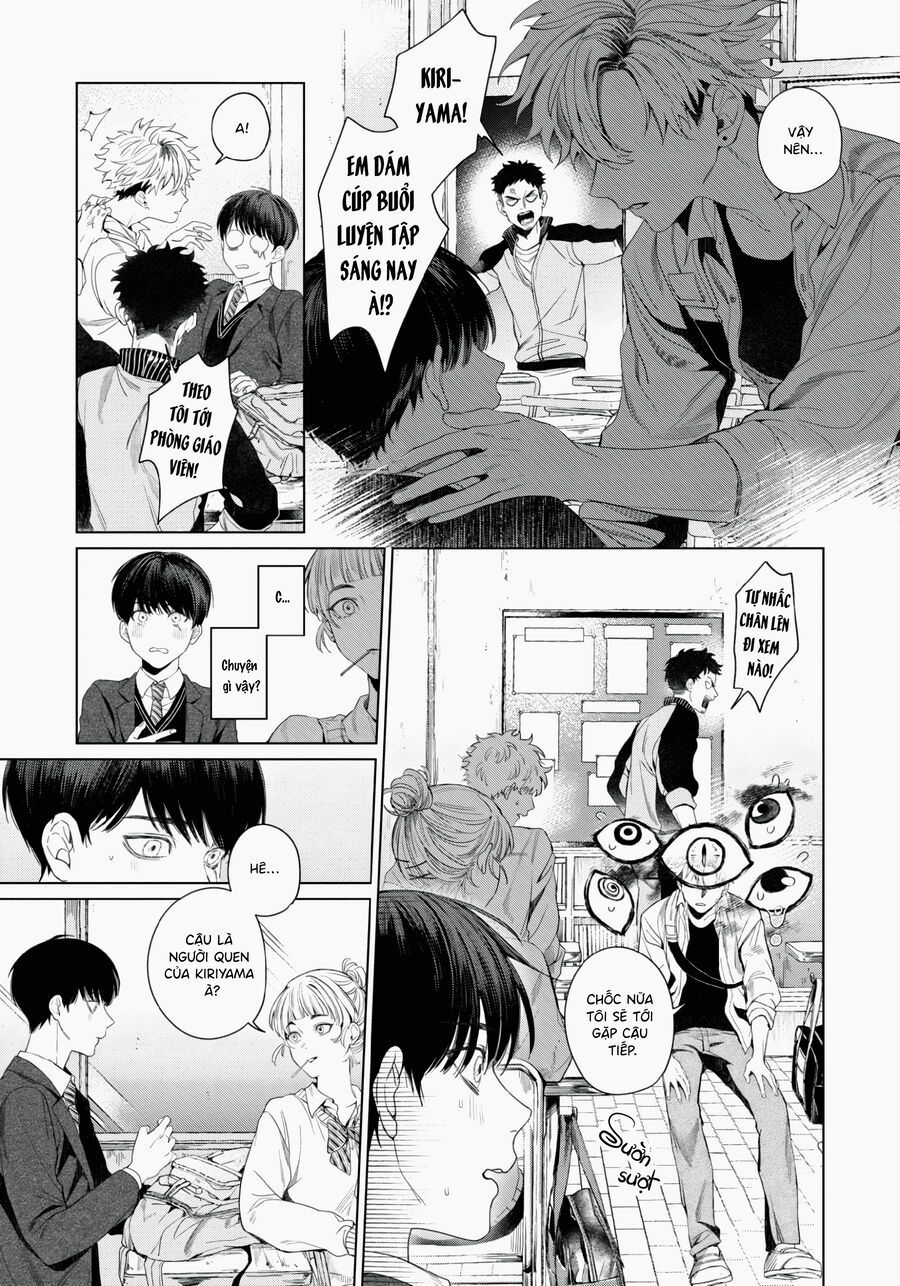 Otsukaresama, Kurose-Kun Chapter 1 - Trang 2