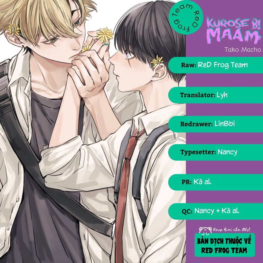 Otsukaresama, Kurose-Kun Chapter 1 - Trang 2