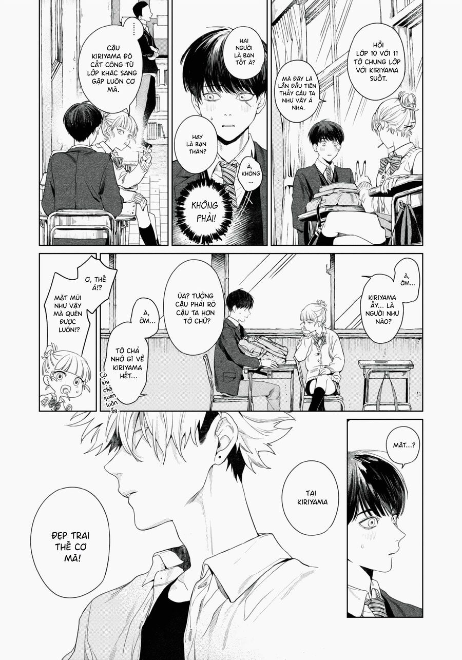Otsukaresama, Kurose-Kun Chapter 1 - Trang 2