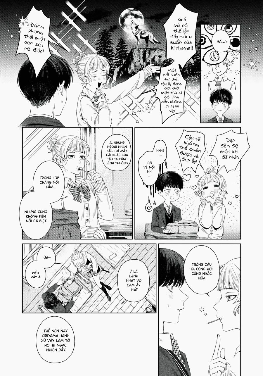 Otsukaresama, Kurose-Kun Chapter 1 - Trang 2