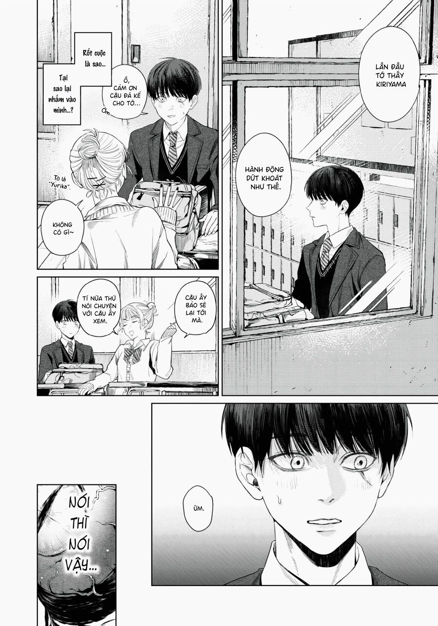 Otsukaresama, Kurose-Kun Chapter 1 - Trang 2