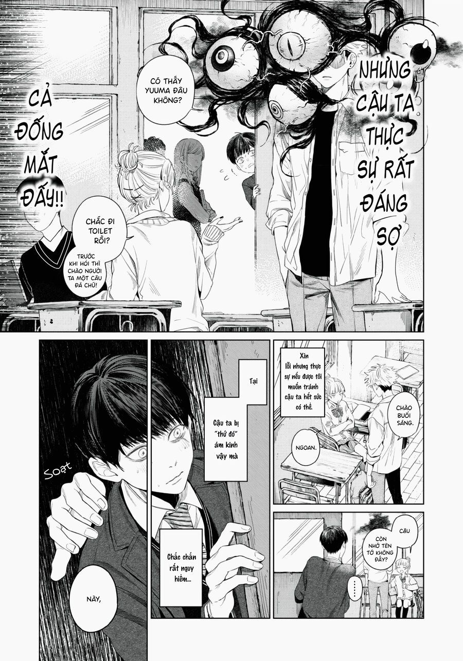 Otsukaresama, Kurose-Kun Chapter 1 - Trang 2