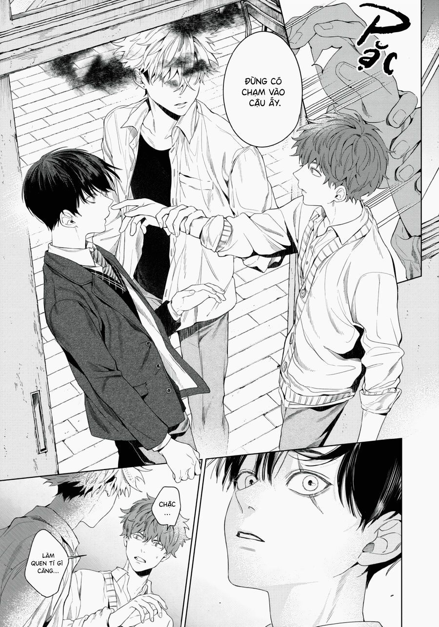 Otsukaresama, Kurose-Kun Chapter 1 - Trang 2