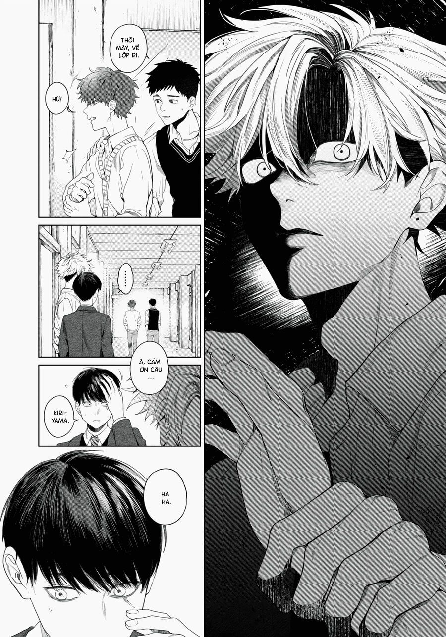 Otsukaresama, Kurose-Kun Chapter 1 - Trang 2
