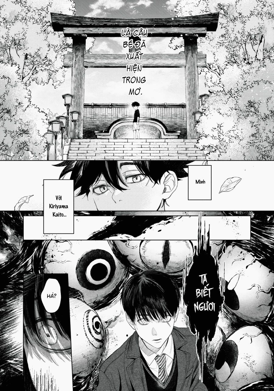 Otsukaresama, Kurose-Kun Chapter 1 - Trang 2