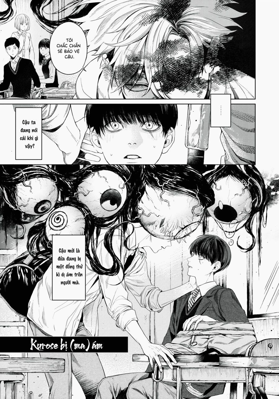 Otsukaresama, Kurose-Kun Chapter 1 - Trang 2