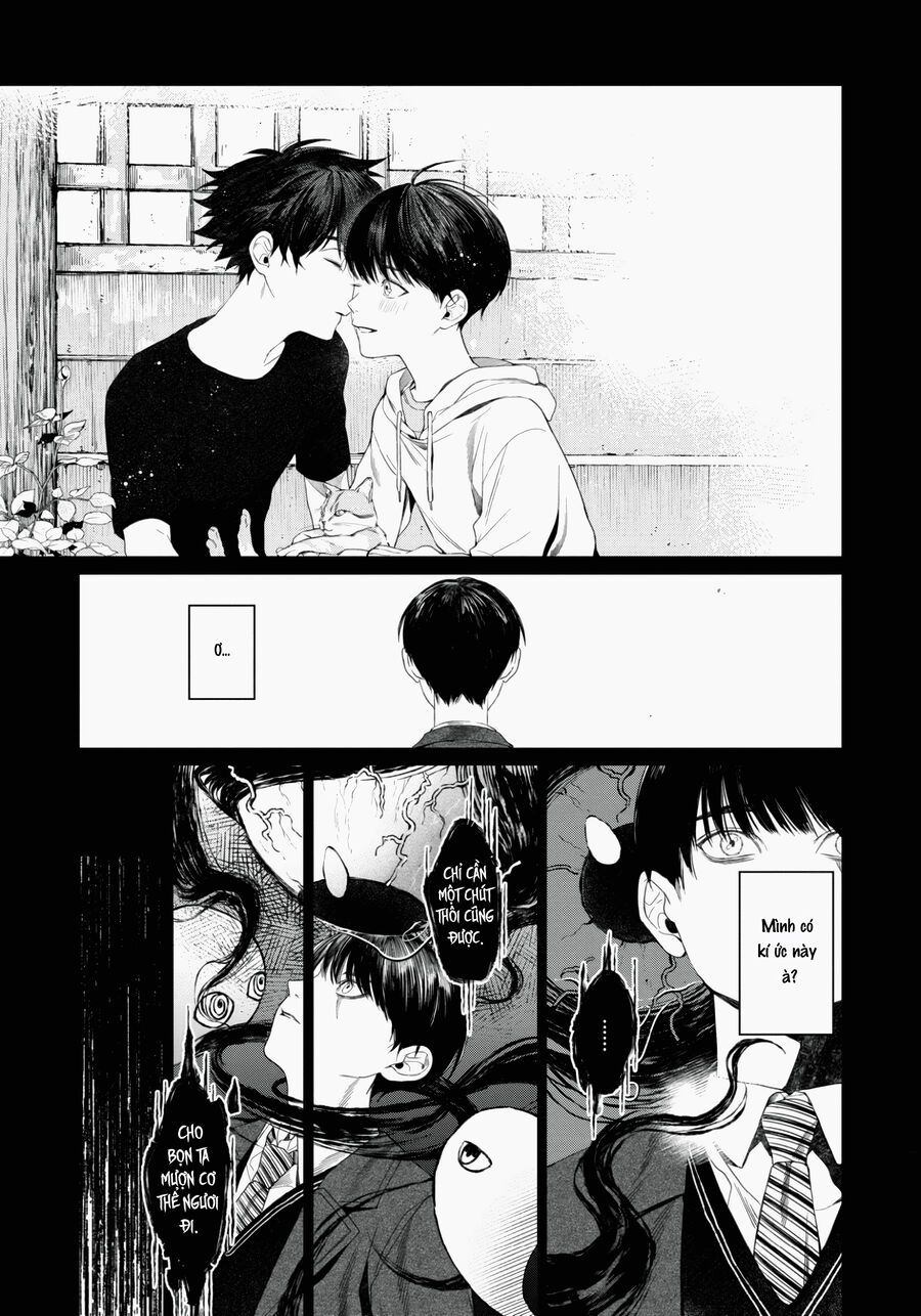 Otsukaresama, Kurose-Kun Chapter 1 - Trang 2