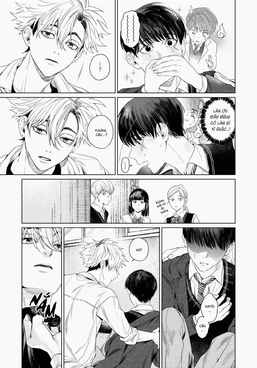 Otsukaresama, Kurose-Kun Chapter 1 - Trang 2