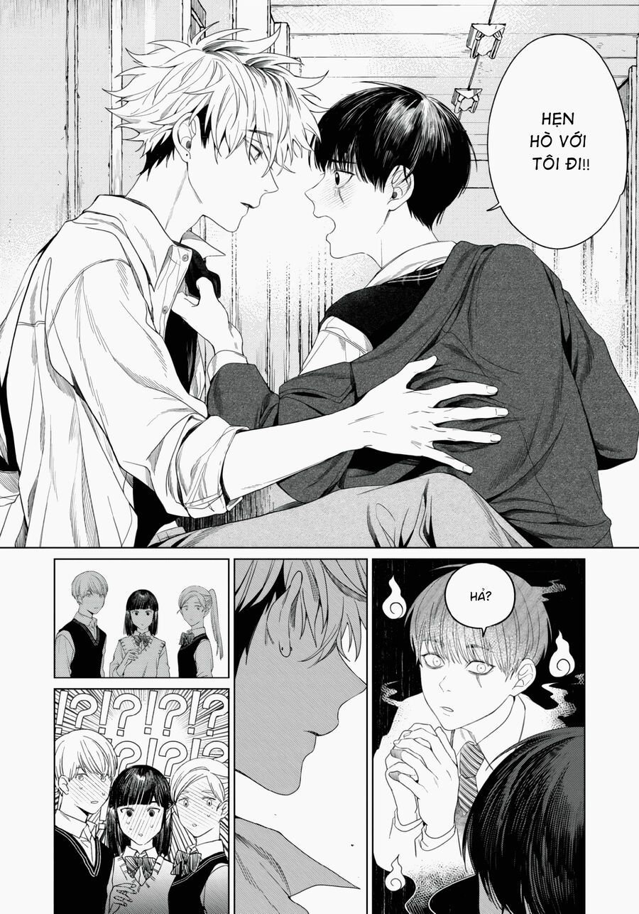 Otsukaresama, Kurose-Kun Chapter 1 - Trang 2