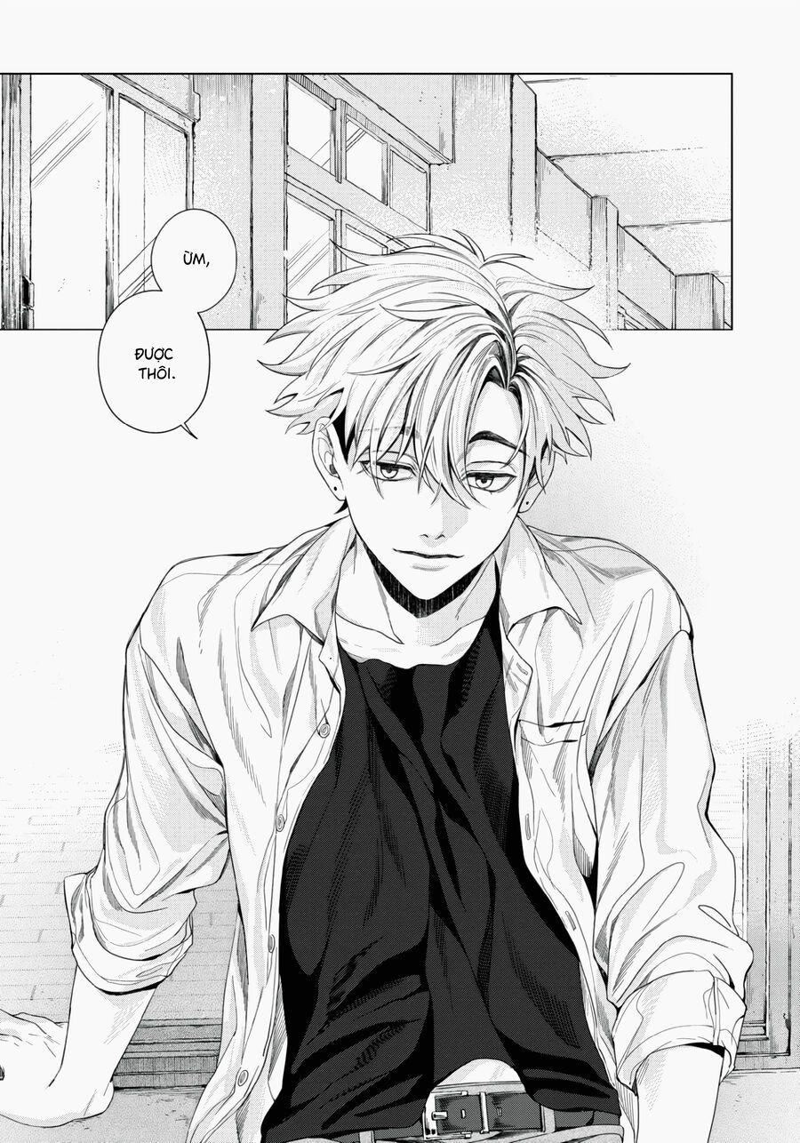 Otsukaresama, Kurose-Kun Chapter 1 - Trang 2