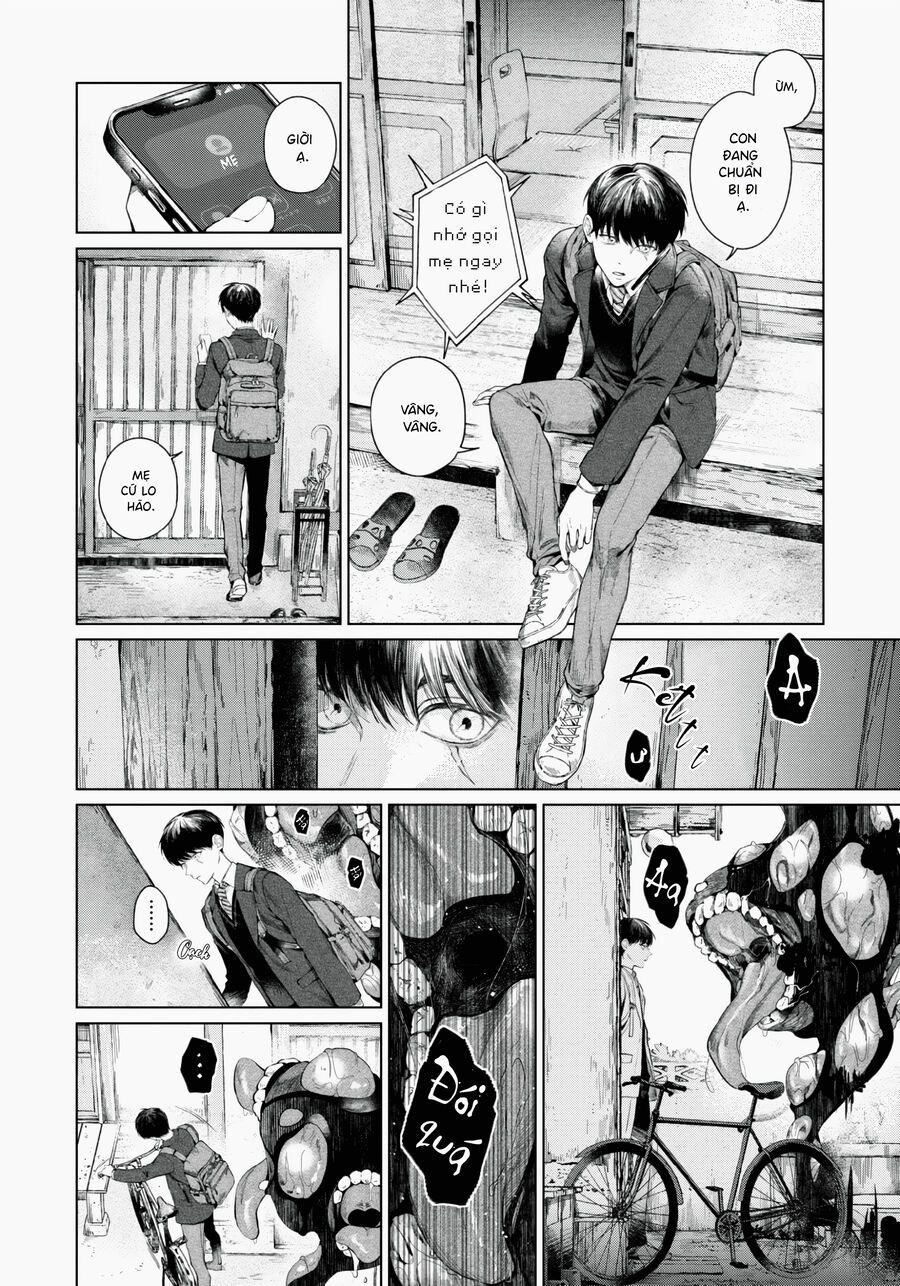 Otsukaresama, Kurose-Kun Chapter 1 - Trang 2