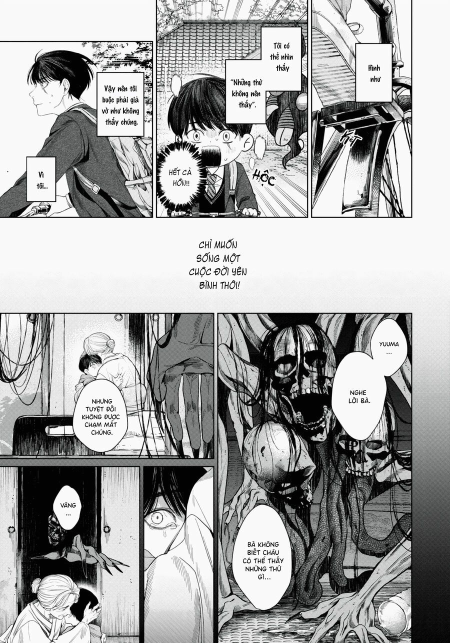 Otsukaresama, Kurose-Kun Chapter 1 - Trang 2