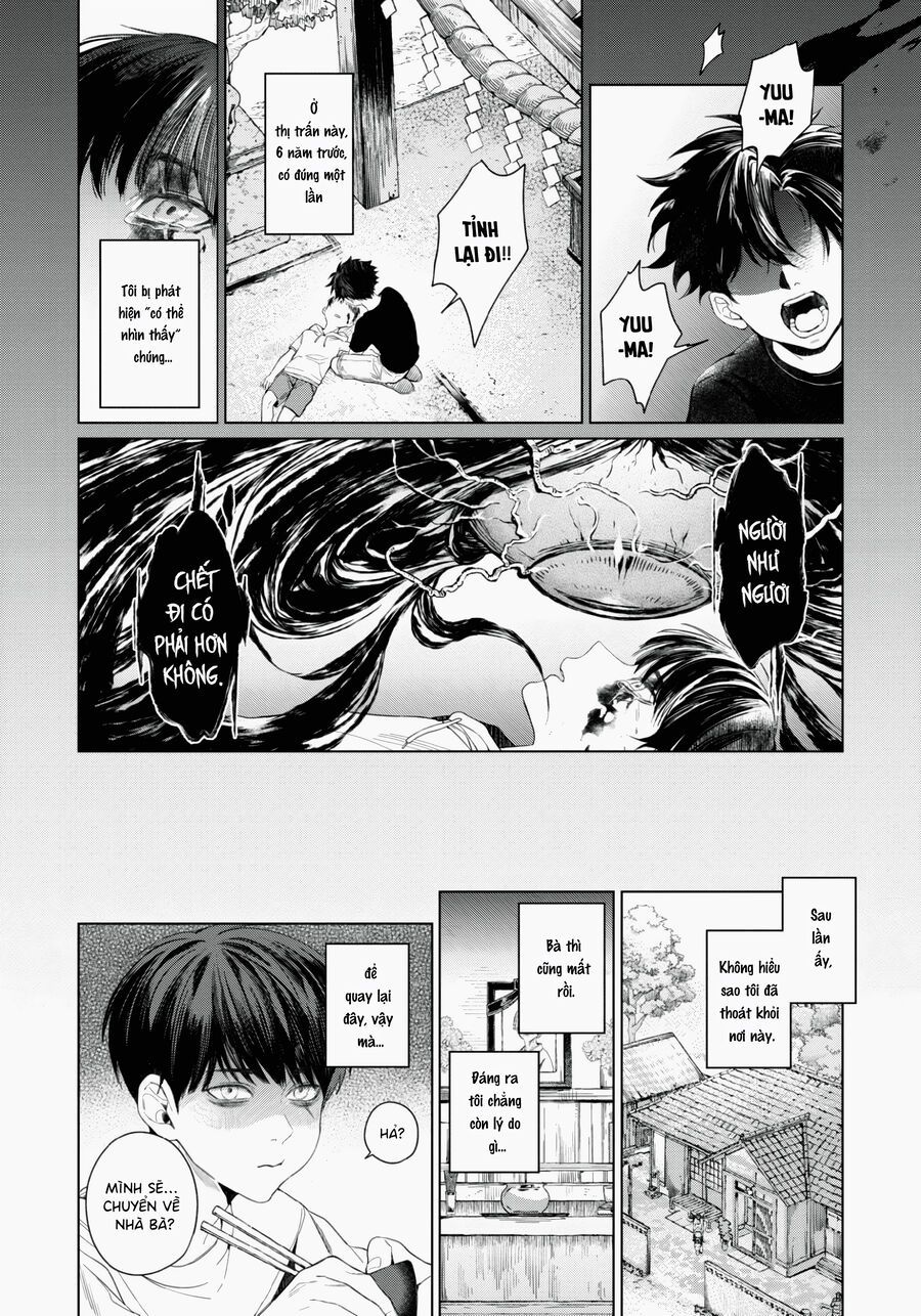 Otsukaresama, Kurose-Kun Chapter 1 - Trang 2