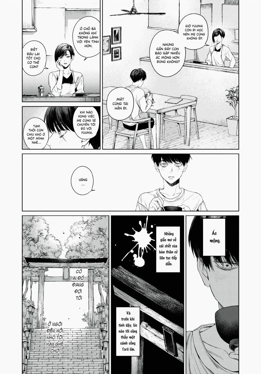 Otsukaresama, Kurose-Kun Chapter 1 - Trang 2