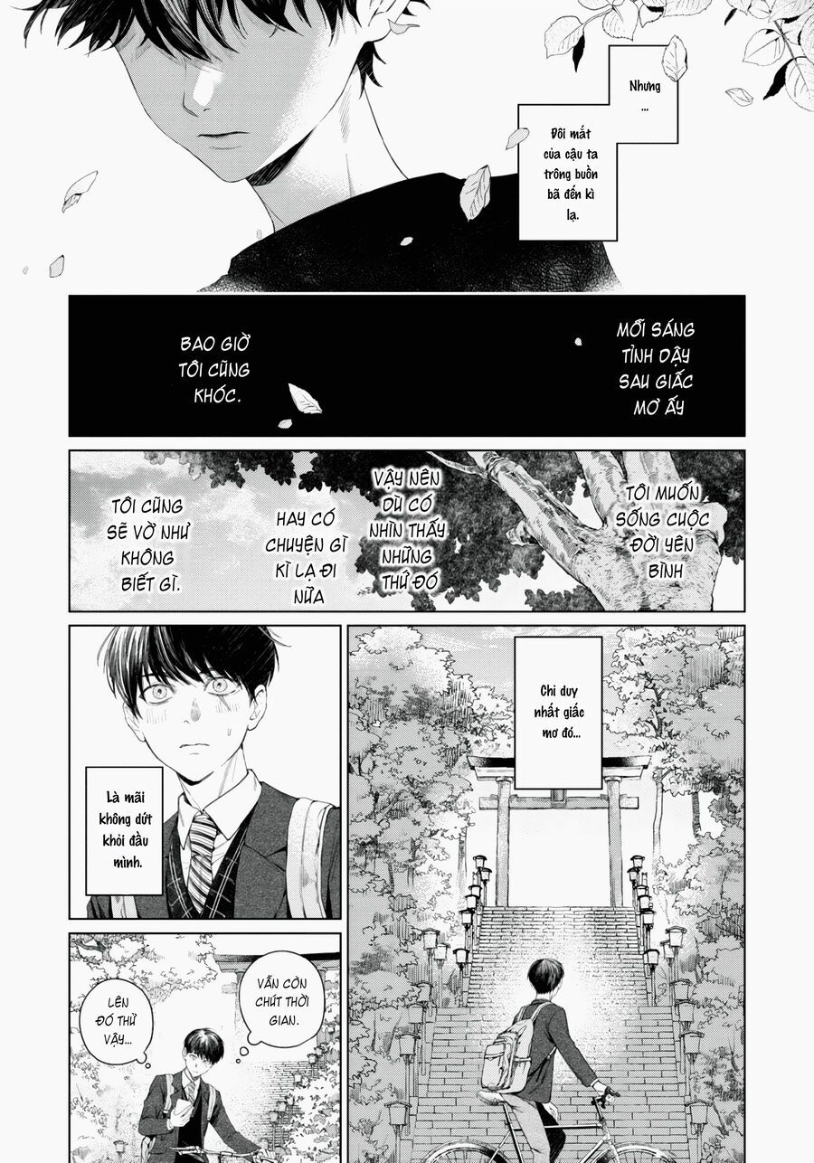 Otsukaresama, Kurose-Kun Chapter 1 - Trang 2