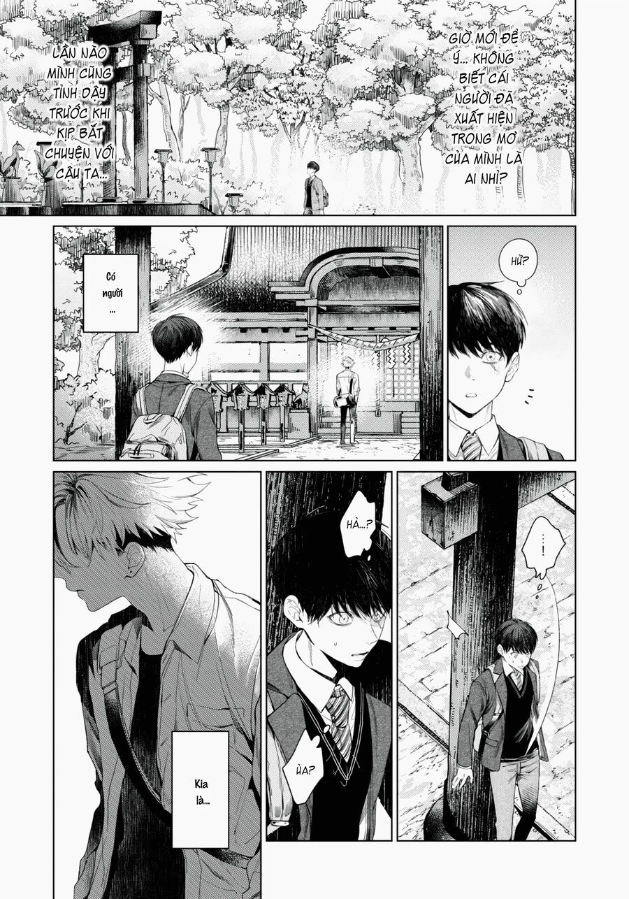 Otsukaresama, Kurose-Kun Chapter 1 - Trang 2