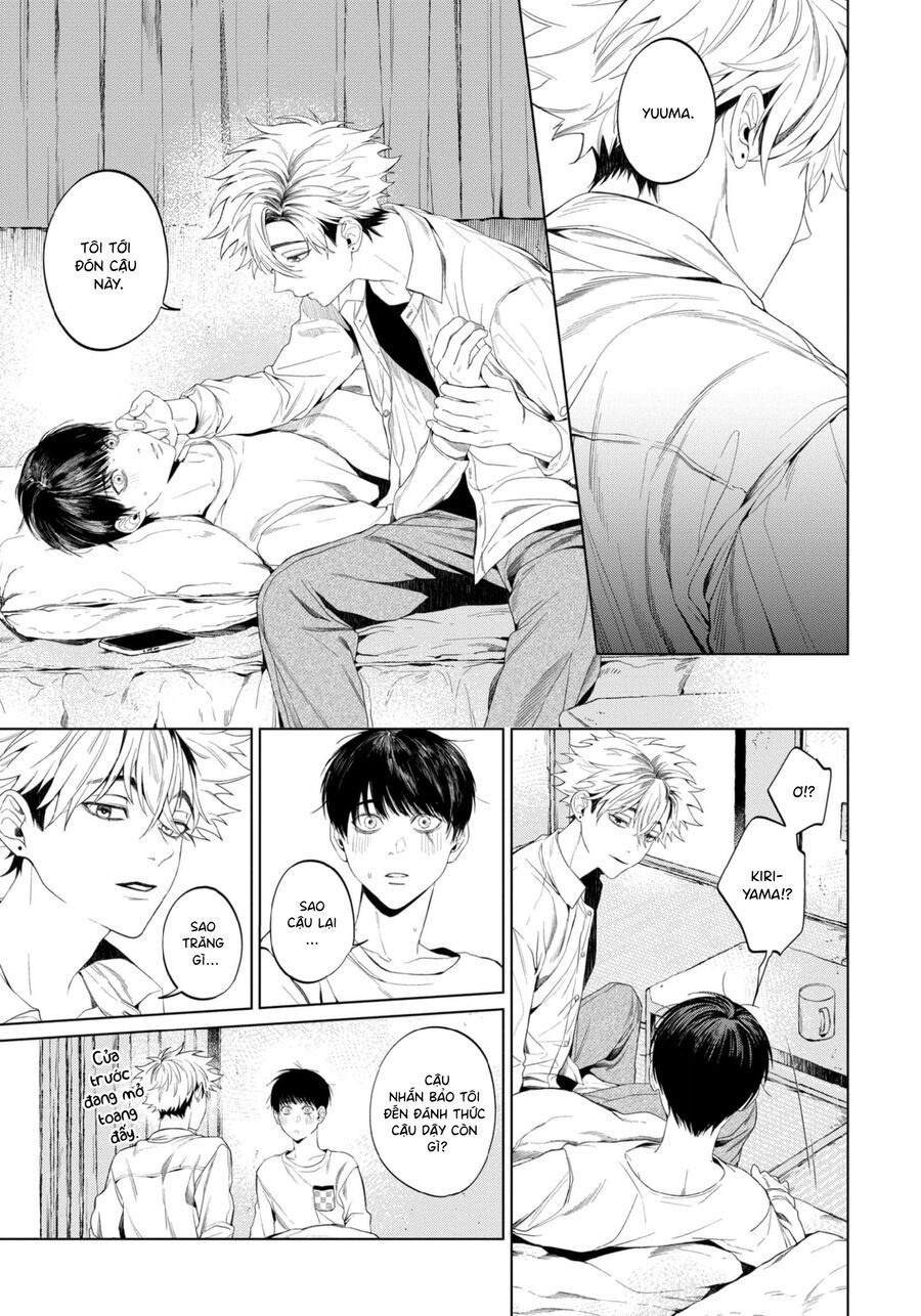 Otsukaresama, Kurose-Kun Chapter 2 - Trang 2