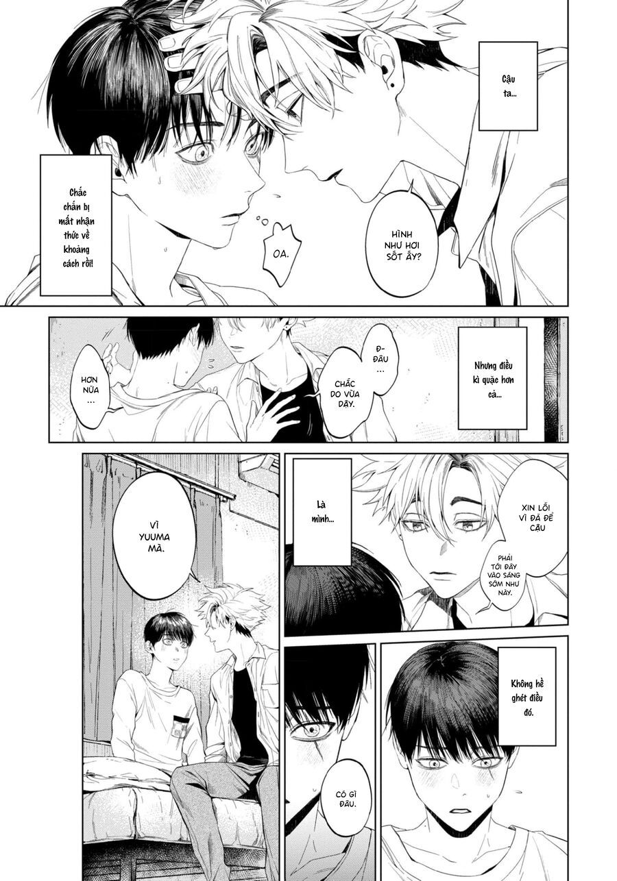 Otsukaresama, Kurose-Kun Chapter 2 - Trang 2