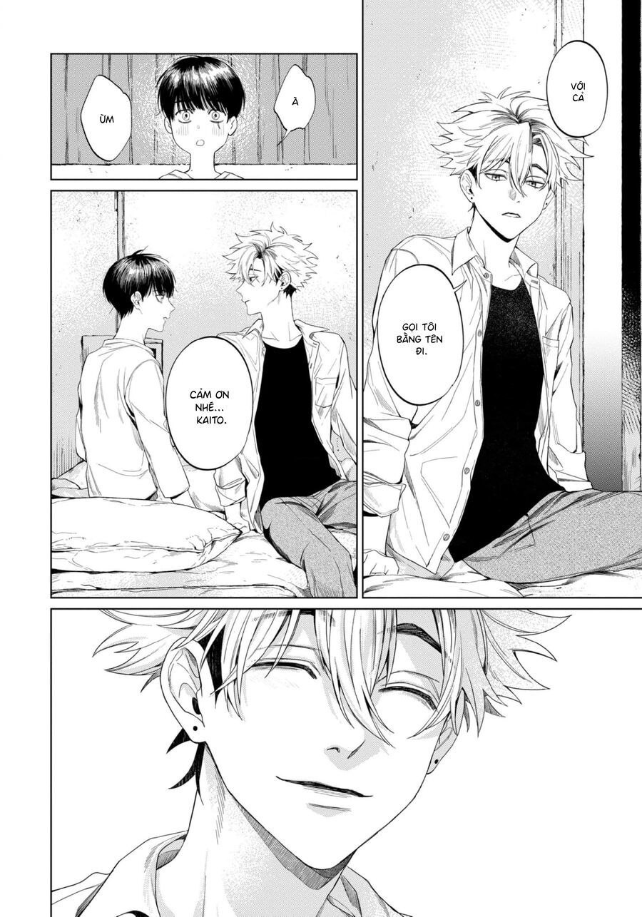 Otsukaresama, Kurose-Kun Chapter 2 - Trang 2