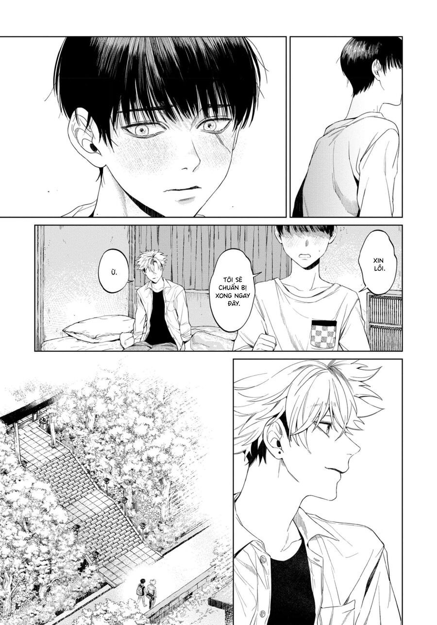 Otsukaresama, Kurose-Kun Chapter 2 - Trang 2