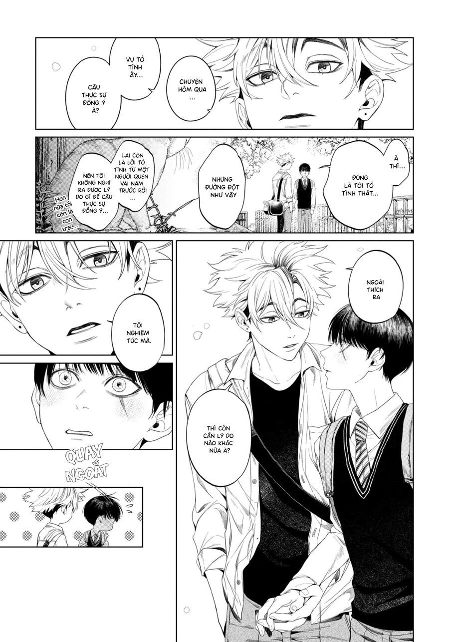 Otsukaresama, Kurose-Kun Chapter 2 - Trang 2