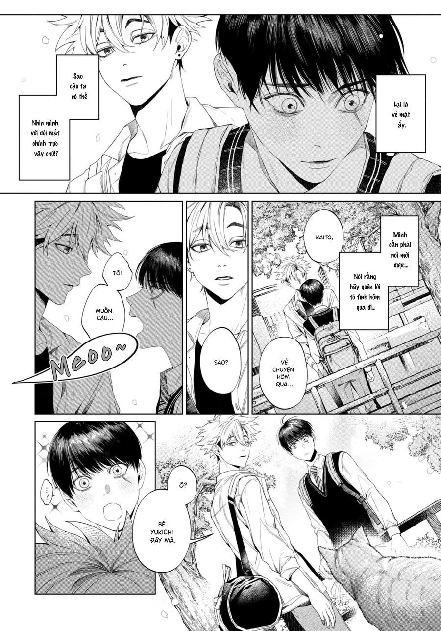 Otsukaresama, Kurose-Kun Chapter 2 - Trang 2