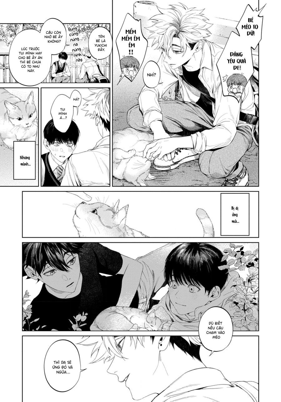 Otsukaresama, Kurose-Kun Chapter 2 - Trang 2
