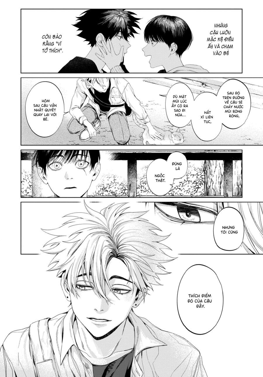 Otsukaresama, Kurose-Kun Chapter 2 - Trang 2