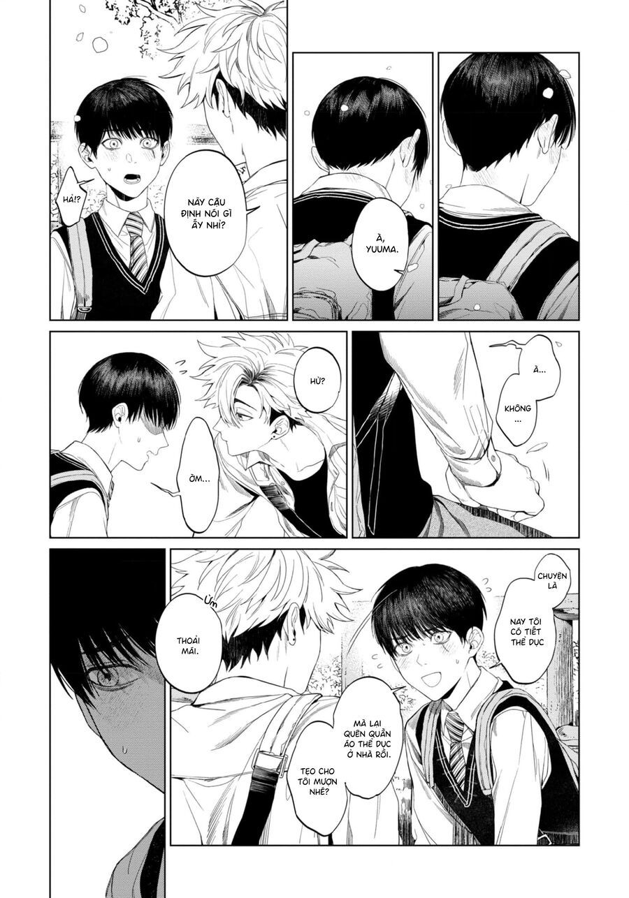 Otsukaresama, Kurose-Kun Chapter 2 - Trang 2