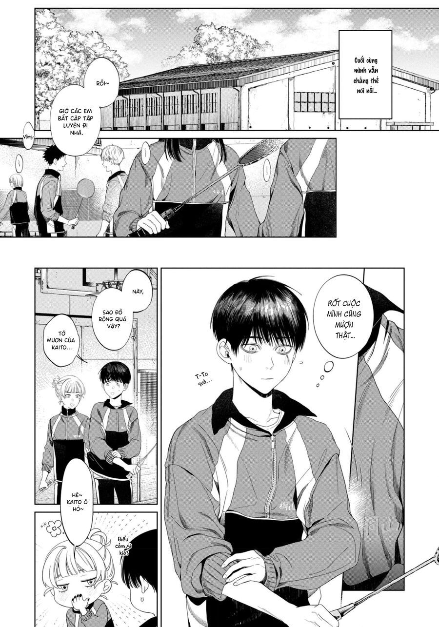 Otsukaresama, Kurose-Kun Chapter 2 - Trang 2