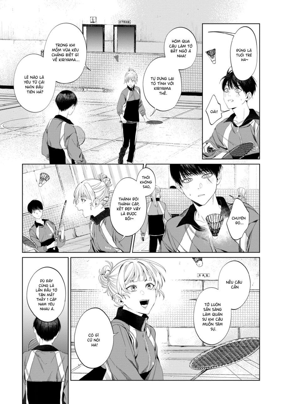 Otsukaresama, Kurose-Kun Chapter 2 - Trang 2
