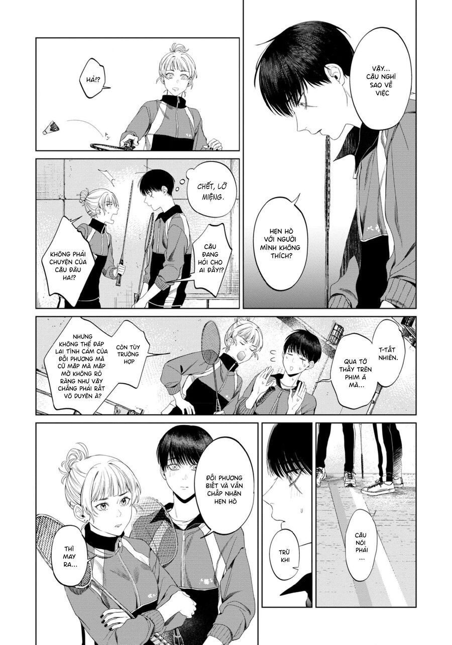 Otsukaresama, Kurose-Kun Chapter 2 - Trang 2
