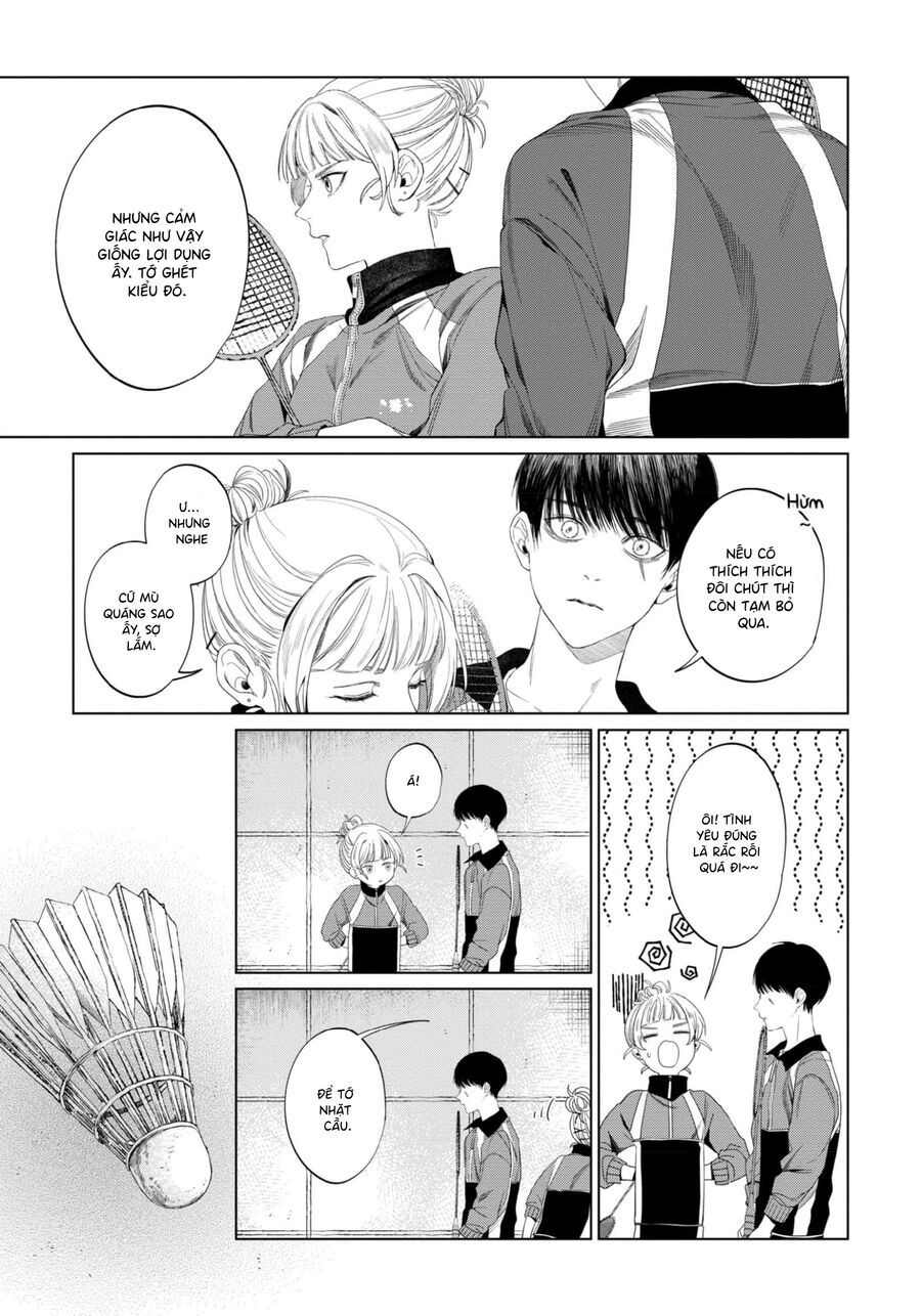Otsukaresama, Kurose-Kun Chapter 2 - Trang 2